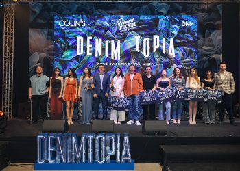 Colin’s Denim Fikrim Tasarım Yarışması Gala Gecesi Fişekhane’de gerçekleşti!