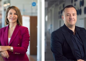 P&G’de üst düzey iki atama