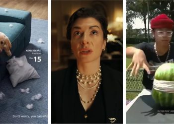 Mizah geri dönüyor: Cannes Lions 2024’ün en komik kampanyaları