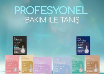 Daily Perfection Pro serisiyle kendi şampuanını kendin oluştur