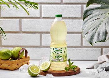 Yaz Esintisi Pınar Cool Lime ile başladı