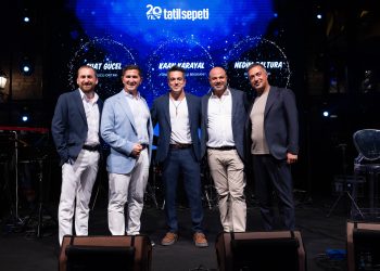 Tatilsepeti 20. yılını müzede bir davetle kutladı!