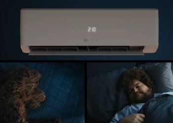 ‘Soğutur ve ısıtır like a Bosch’ reklam filmi yayında