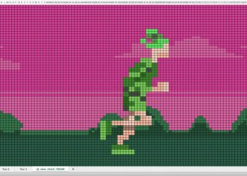 Spotify yeni kampanyasında bir Excel tablosu içinde müzik videosu oluşturdu!