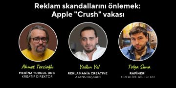 Reklam skandallarını önlemek: Apple “Crush” vakası
