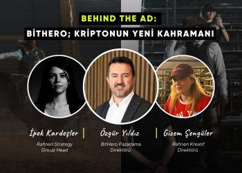 Aksiyon dolu BitHero’nun “boğa reklamı” nasıl çekildi?