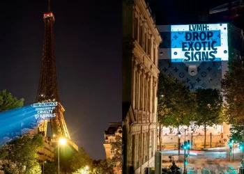 PETA, Paris Olimpiyatları öncesinde LVMH’i hedef aldı: Egzotik Derileri Bırakın