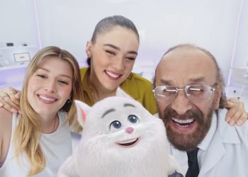 Puffy’den milli voleybolcu Zehra Güneş’li sporcu yatağı reklam filmi