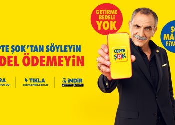 ŞOK Marketler’den eğlenceli Cepte ŞOK reklamı: “Bedel Ödemeyin!”