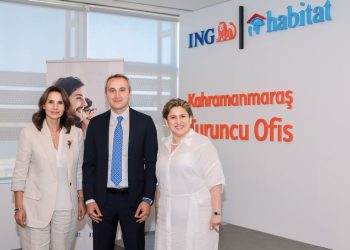 ING Türkiye’den Kahramanmaraş’ın yeniden kalkınmasına destek