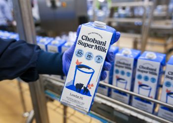 Chobani, ihtiyaç sahipleri için geliştirdiği “Süper Süt” ile gıdayı iyilik gücüne dönüştürüyor