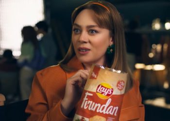 Lay’s’in yeni reklam kampanyası yayında