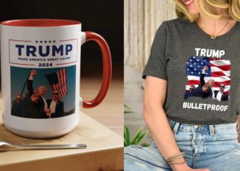 Donald Trump’a suikast girişimi ticarete dönüştü