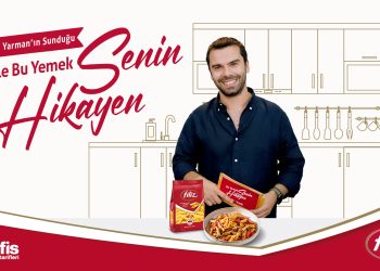 Filiz ve Nefis Yemek Tarifleri’nden dijitale özel bir format: Bu Yemek Senin Hikayen