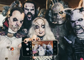 Eurovision’ın metal canavarları Lordi, OnePlus’ın marka yüzü oldu!