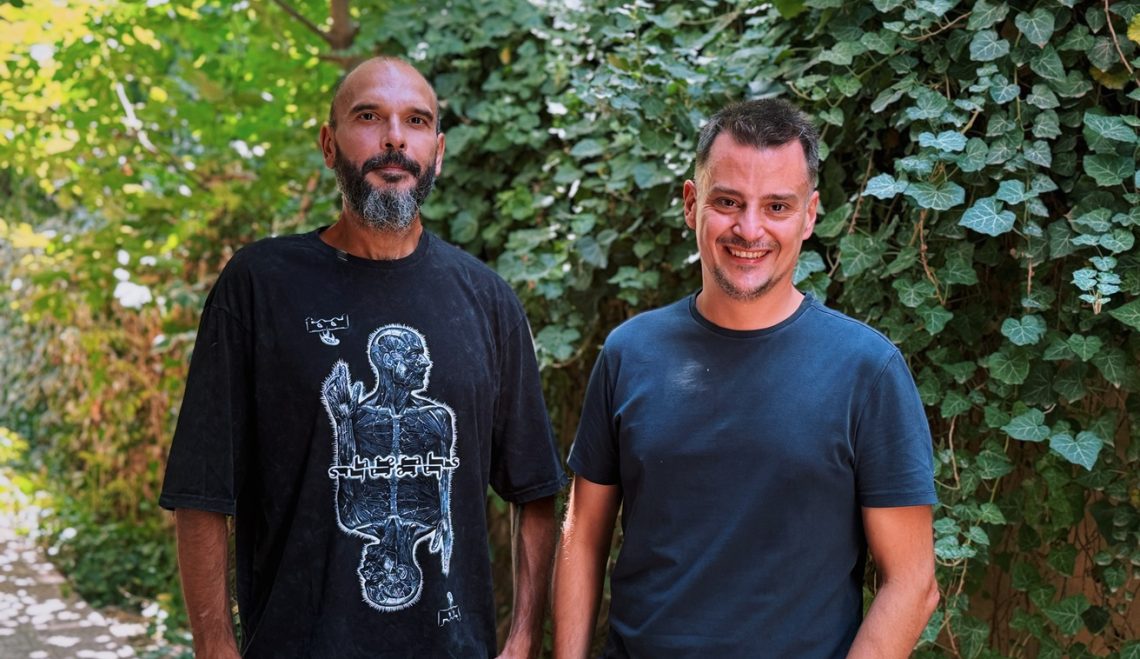 Burak Mağralı ve Yiğit Sal
