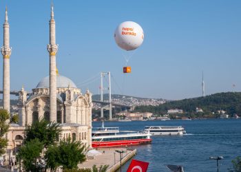 Hepsiburada’dan Ortaköy’de kupon yağmuru!