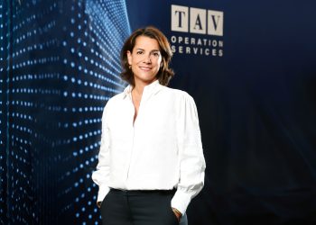 Aude Ferrand, TAV İşletme Hizmetleri’nin yeni CEO’su olarak atandı