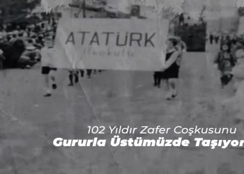 Kiğılı’dan 30 Ağustos Zafer Bayramı’na özel reklam filmi