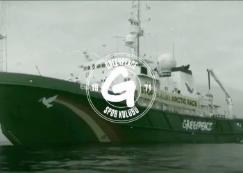Dünyanın kaderini değiştiren bir spor kulübü: Greenpeace SK
