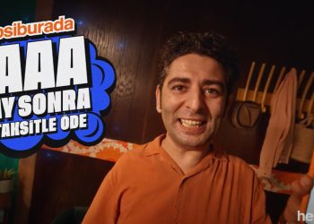 Hepsiburada’nın yeni reklam filmi yayında