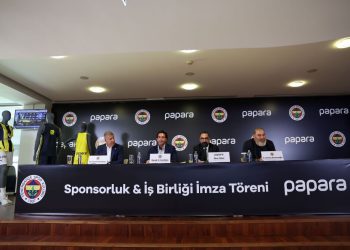 Papara, Fenerbahçe Spor Kulübü ile kapsamlı bir iş birliğine imza attı