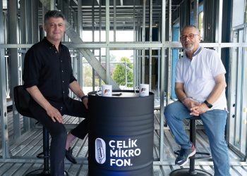 Çelik Mikrofon, ilk bölümüyle YouTube’da!