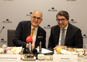 İş Gıda, Türk voleybolunun geleceğine yatırım yapıyor