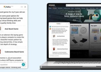 Amazon yapay zeka alışveriş asistanı Rufus’a reklam sunuyor