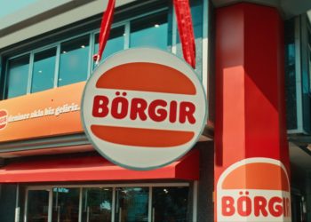 “Börgır” demek, Burger King demek!