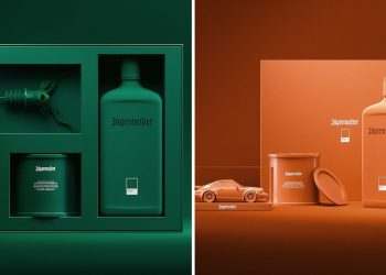 Jägermeister ve Pantone iş birliği: İmza renklerle marka kimliğinde yeni dönem