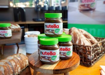 Vegan Nutella artık gerçek: Ferrero bitki bazlı versiyonunu duyurdu!