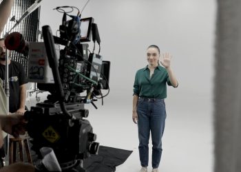 Merve Dizdar, UNDP’nin yeni projesinde gönüllü destekçi oldu