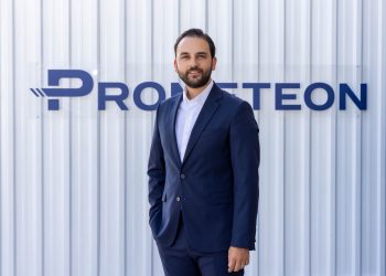 Prometeon Türkiye’nin yeni Pazarlama Müdürü Ömer Tunaz oldu