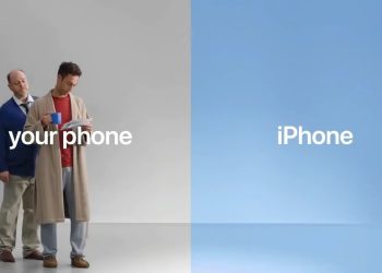 Kopyala, yapıştır: Gillette, Apple’ın ikonik reklamını yeniden yorumladı