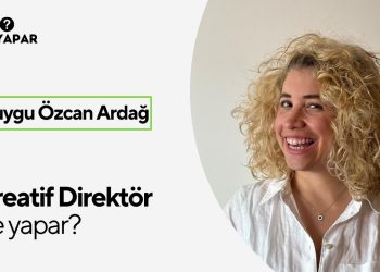 Kreatif Direktör ne yapar? Duygu Özcan Ardağ açıklıyor
