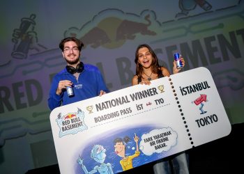 Teknoloji ve yaratıcılığın buluştuğu Red Bull Basement Türkiye’nin kazananı belli oldu