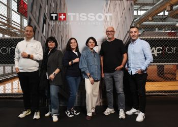 Tissot, yeni saati Tissot T-Touch Connect Sport’u özel bir davetle tanıttı