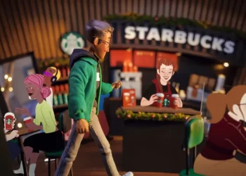 Starbucks’tan sıcak ve nostaljik Noel kampanyası