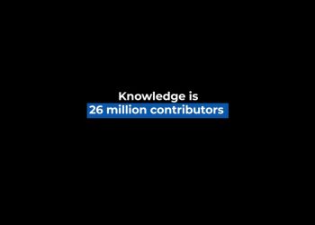 Vikipedi yapay zeka çağında insan bilgisini öne çıkarıyor!