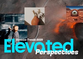 Depositphotos’a göre 2025’i şekillendirecek 7 temel tasarım trendi
