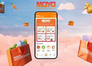 Migros Sanal Market’ten alışverişte yapay zeka destekli yepyeni bir deneyim: MAYA!