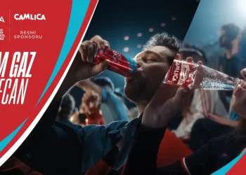 Cola Turka ve Çamlıca, “Tam Gaz Heyecan” sloganıyla basketbol sahalarında!