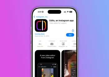 Instagram yeni uygulaması “Edits”i tanıttı