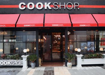 COOKSHOP bulut mutfak sektörüne adım atıyor
