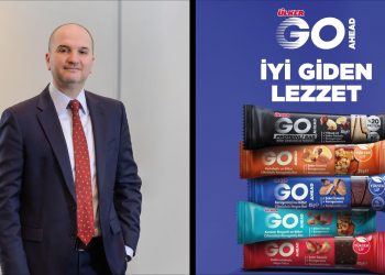 Ülker kuru yemiş ve meyve bar pazarına “Ülker Go Ahead” ile girdi
