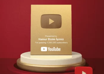 “Hamur Bizim İşimiz” YouTube Kanalı 1 milyon aboneye ulaştı!
