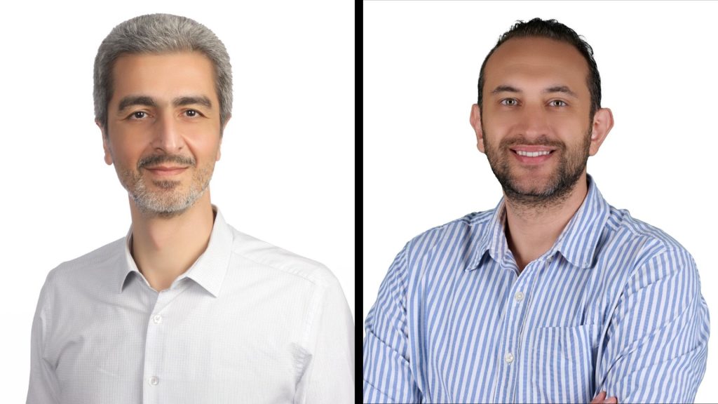 Hakan Erkun ve Mert Uygur