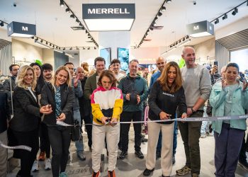 Merrell, 5 yılda 15 mağaza açmayı hedefliyor