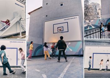 OMO ile açık hava reklam duvarları oyuna açılıyor!